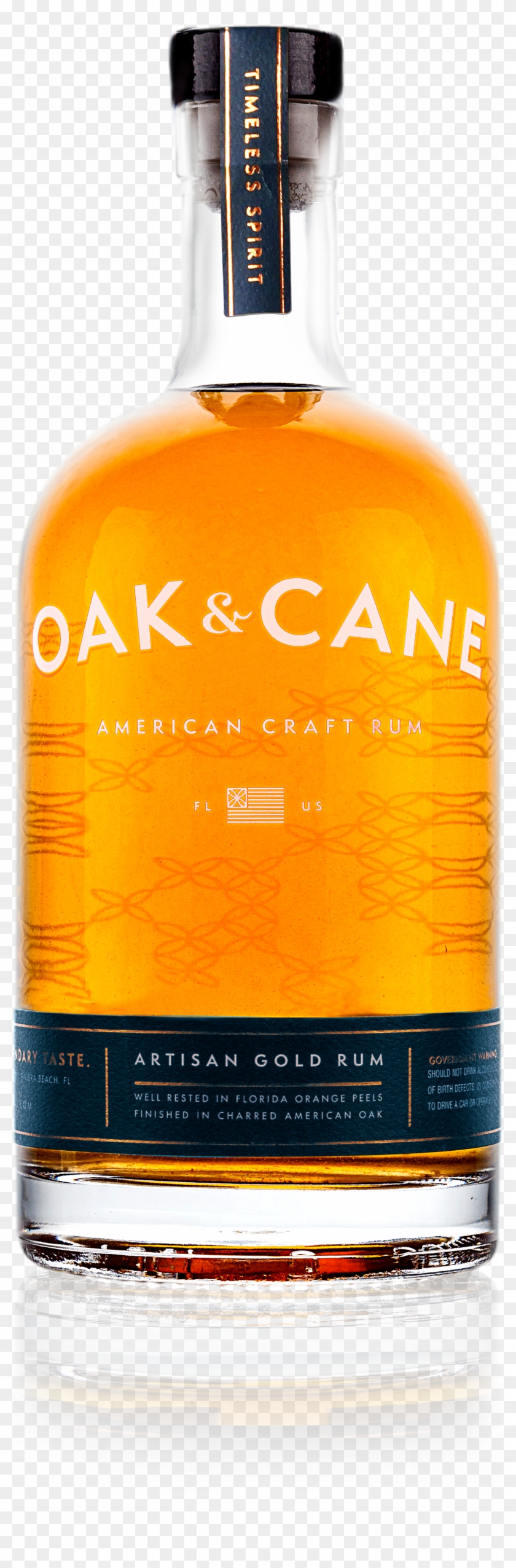 Official Oak & Cane Bottle - Grain Whisky Clipart #5921363