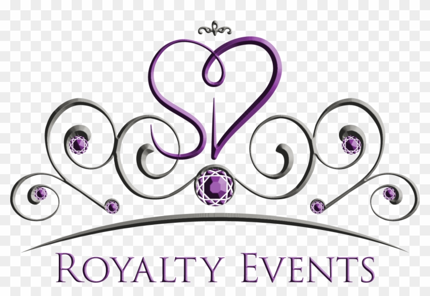 Sd Royalty Events - Tiara Clipart #5921465