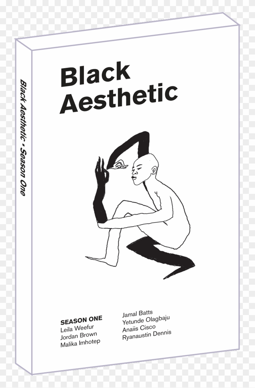 Tba 1-3d - Black Aesthetic Artistic Clipart