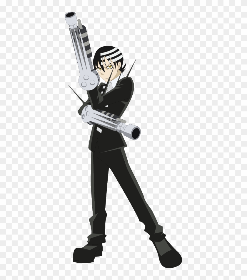 Death The Kid Png - Soul Eater Kid Png Clipart #5921581