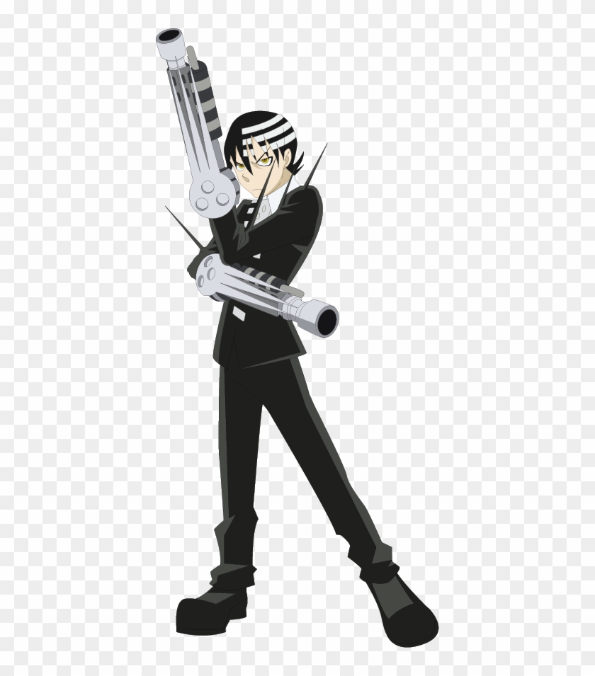 Death The Kid Png - Soul Eater Kid Png Clipart