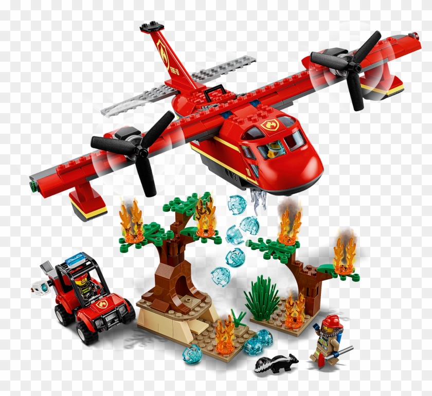 Lego City 2019 60216 Clipart