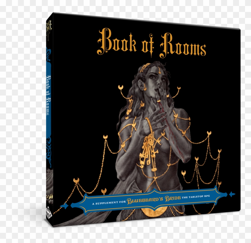 Bor Mockup - Bluebeard's Bride Rpg Clipart