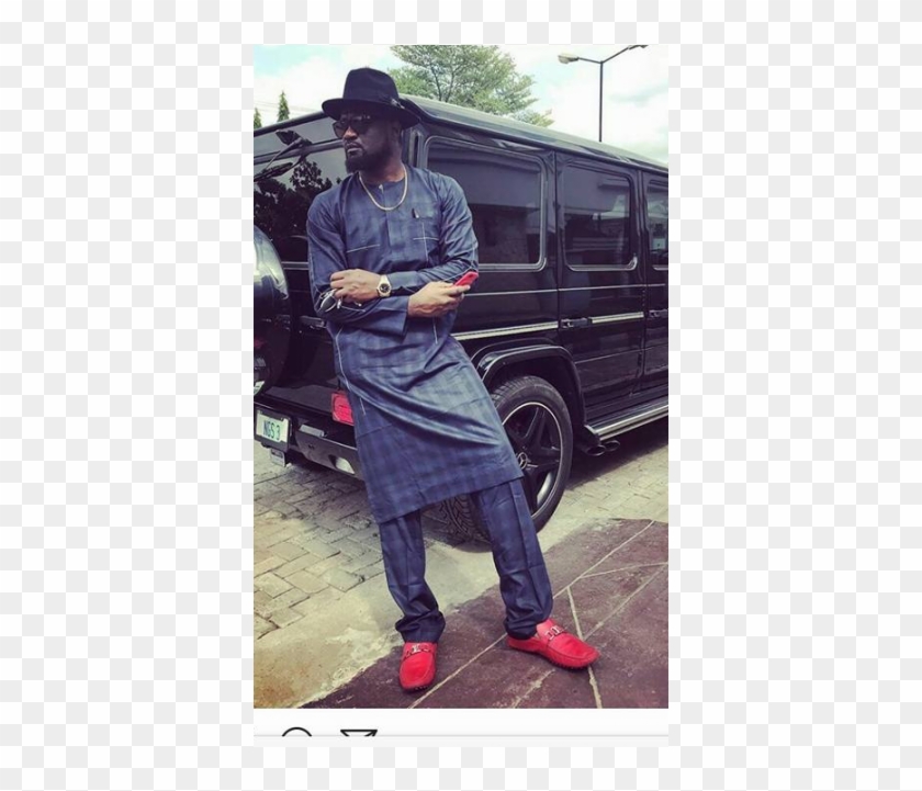 “bros This Your Trouser Na 20yard Now”-fans Tells Psquare - Formal Wear Clipart #5921843