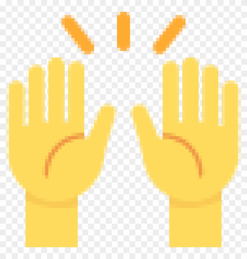 Idris Elba, People's Sexiest Man Alive 2018, Has His - Significado De Emoji 🙌 Clipart #5921846