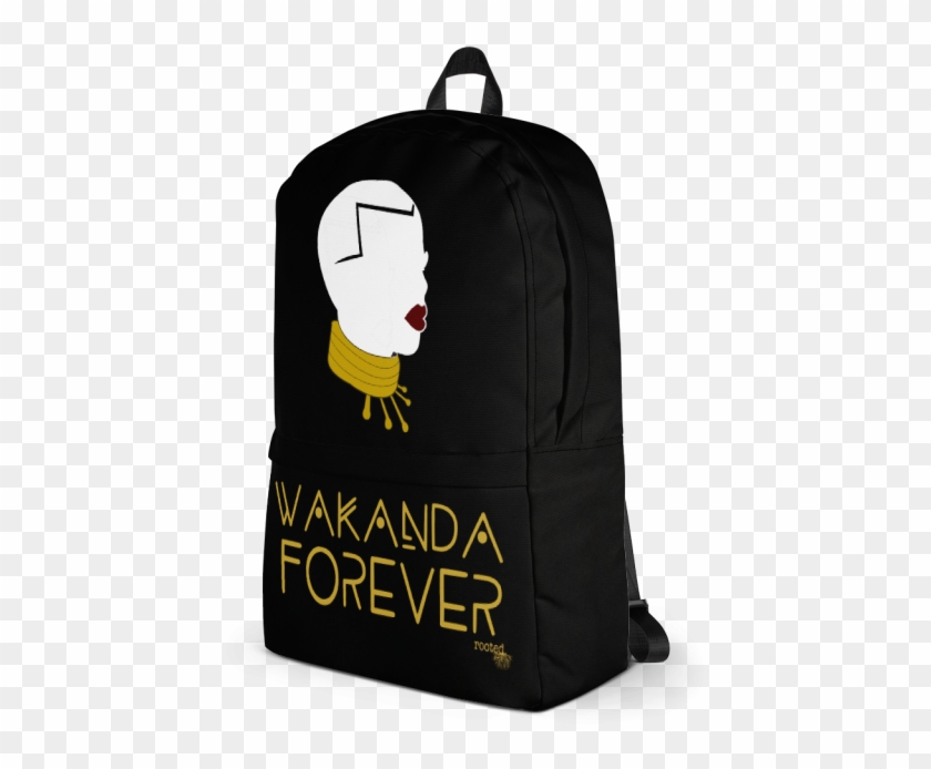 Okoye Wakanda Forever - Backpack Clipart #5921909