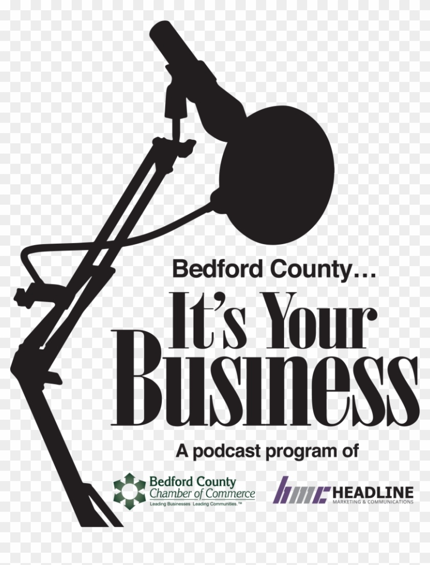 Bedford County, It's Your Business, Is A Brand New - Phoenix Business Journal Clipart #5922010