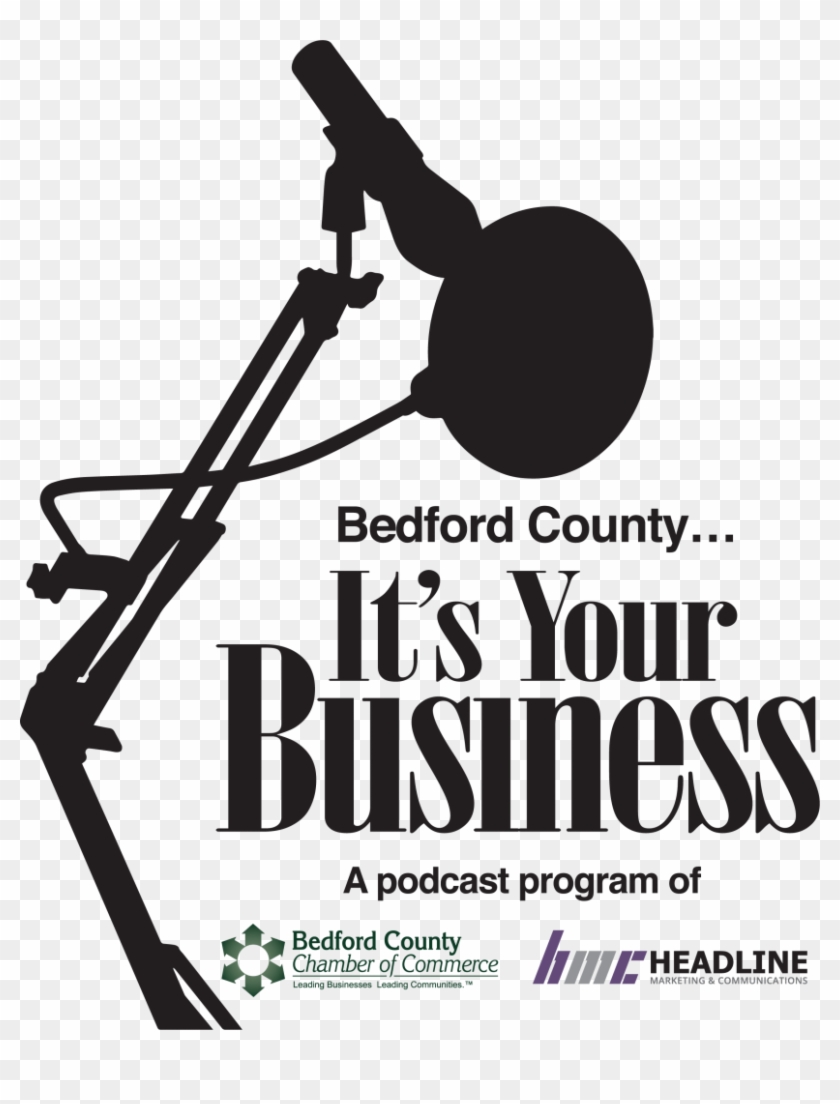 Bedford County, It's Your Business, Is A Brand New - Phoenix Business Journal Clipart