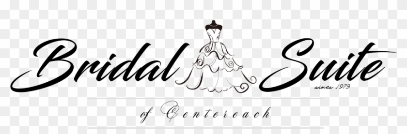 Bridal Suite Of Centereach - Line Art Clipart