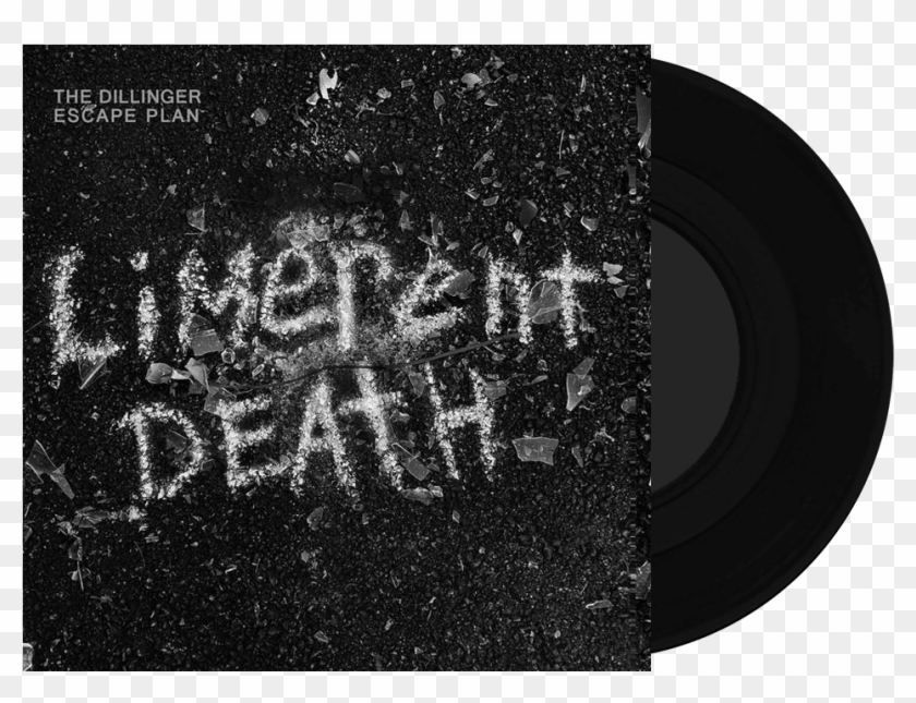 The Dillinger Escape Plan Limerent Death - Calligraphy Clipart