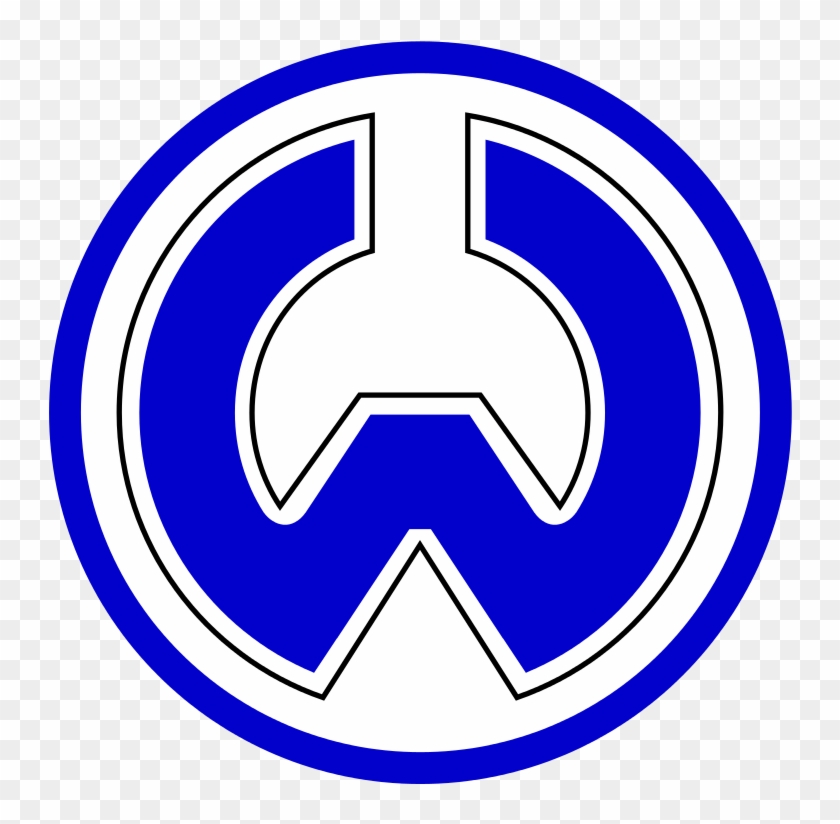 Logo Du Tus Walle Brême - Emblem Clipart