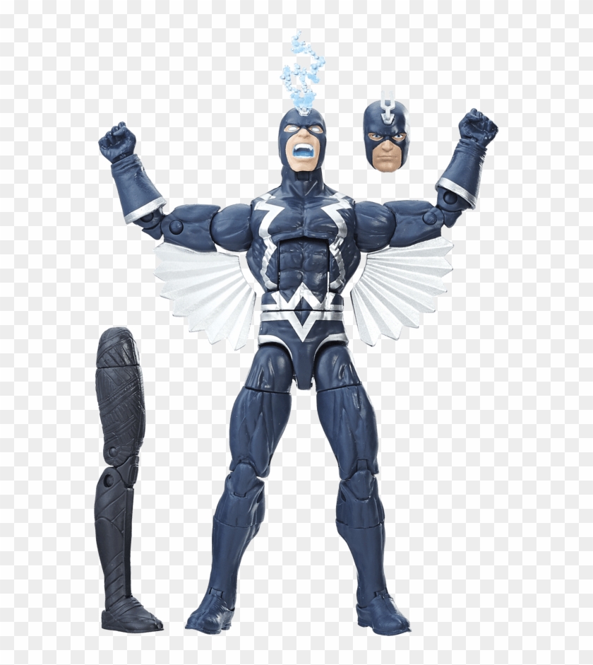 Blp Legends 6 Inch - Baf Okoye Marvel Legends Clipart