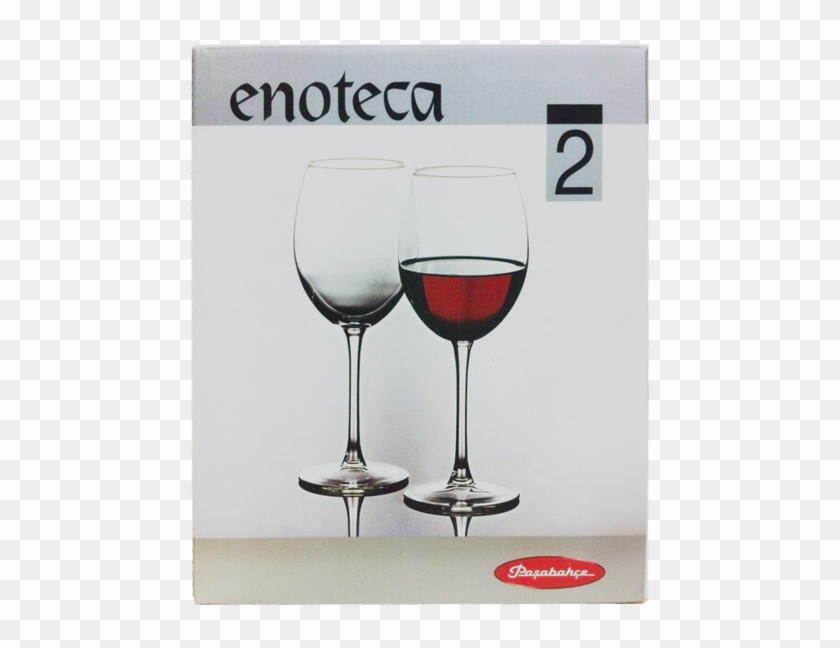 Enoteca Wine Glass 2 Pcs In Gift Box - Verre De Vin Clipart #5922239