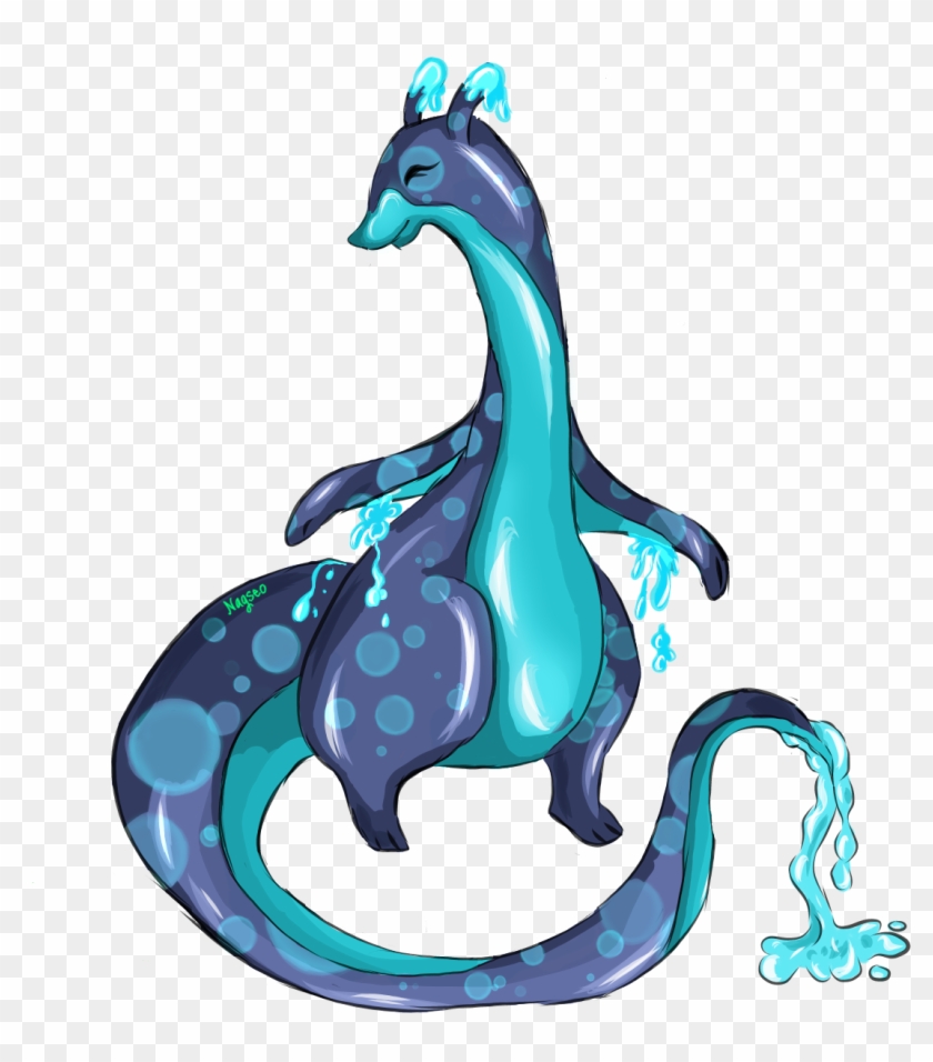 Mishap Finally Made Her Dream Pokemon - Illustration Clipart