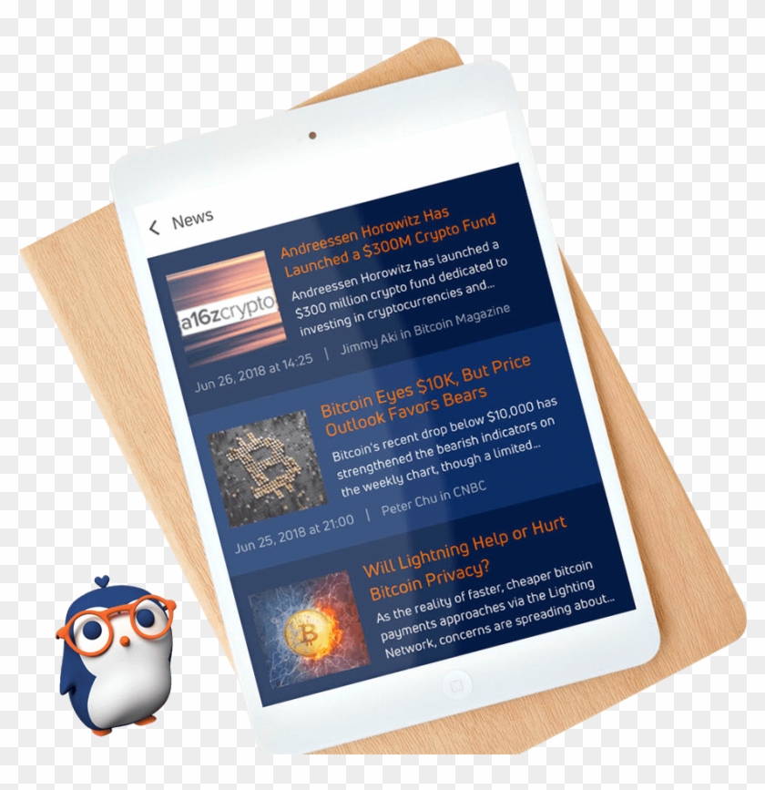 Follow Blockchain News - Flyer Clipart #5922314