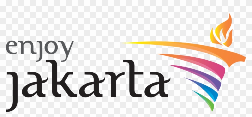 Enjoy Jakarta Png - Enjoy Jakarta Logo 2018 Clipart #5922383