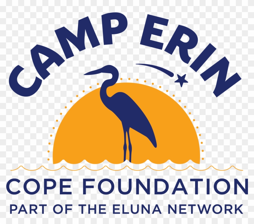 To Offer Camp Erin® Nyc, A Free, Weekend Long Grief - Ciconiiformes Clipart