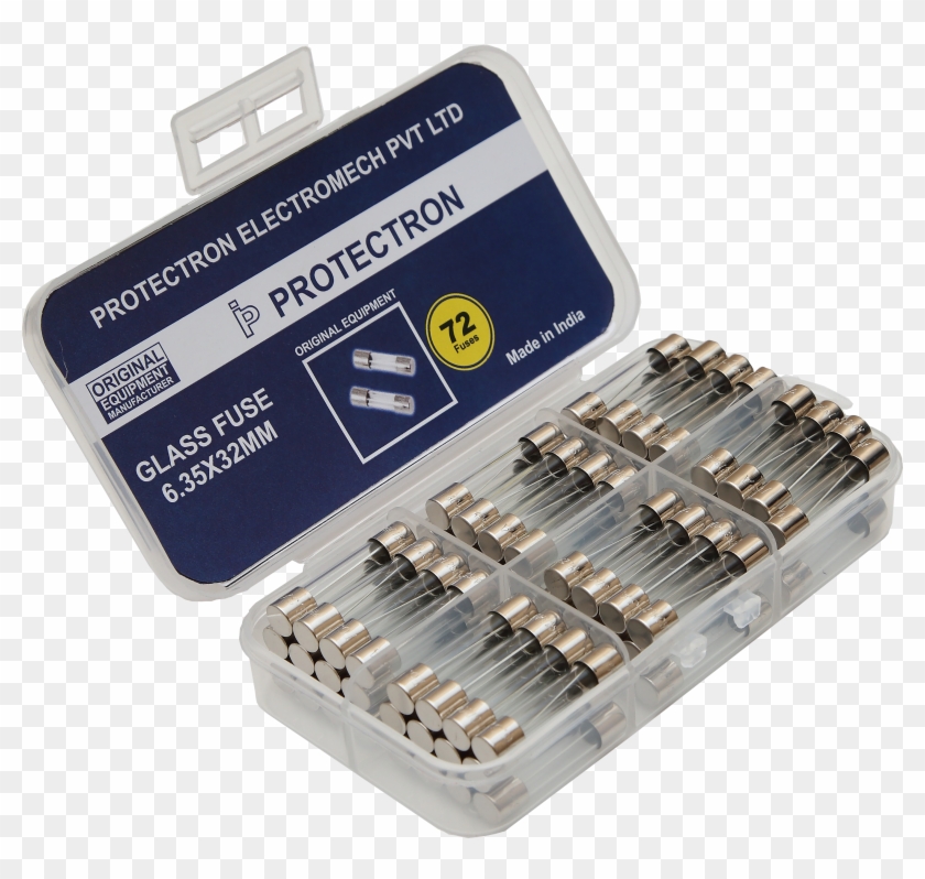 Box Pack For Glass Fuse - Cutting Tool Clipart #5922545