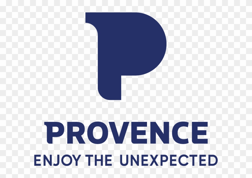 Provence Enjoy The Unexpected - Graphic Design Clipart #5922585