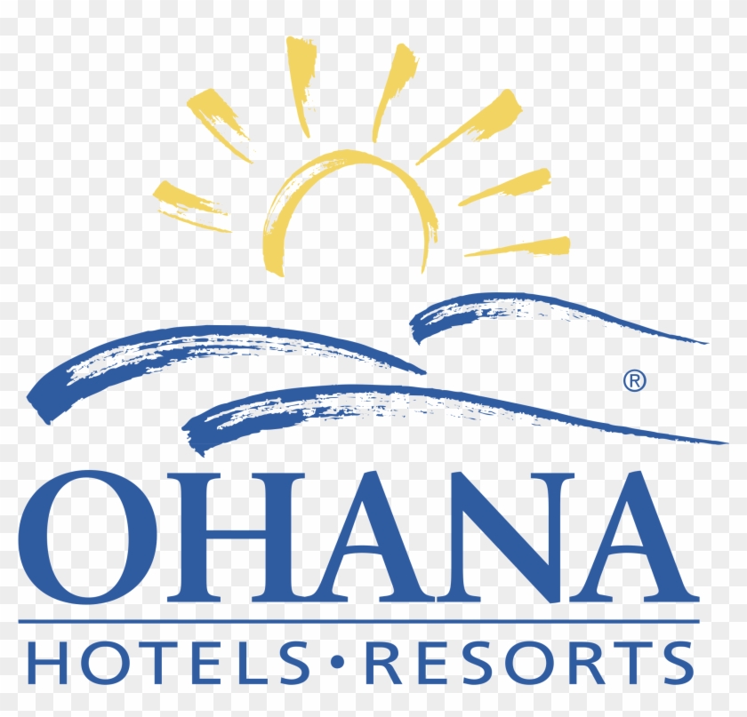 Ohana Logo Png Transparent - Ohana Clipart