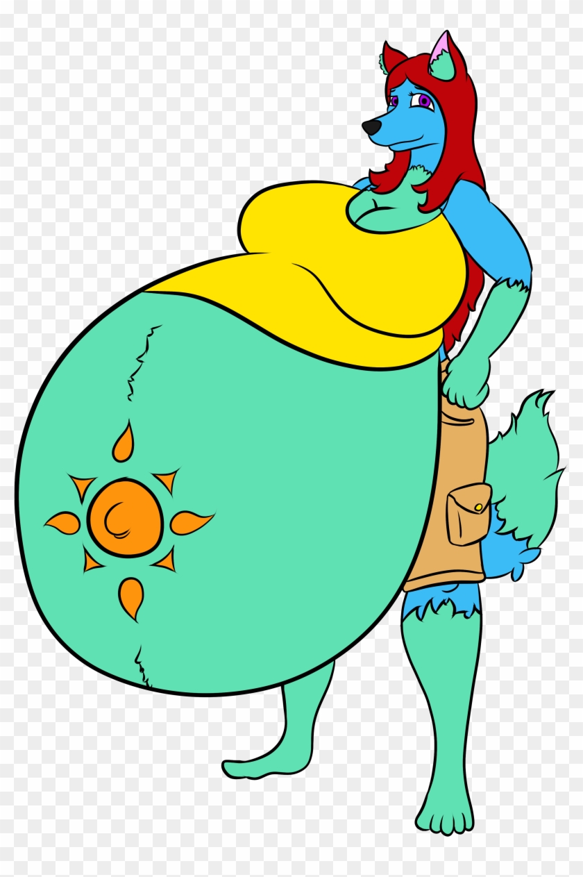 Praise The Sun - Cartoon Clipart