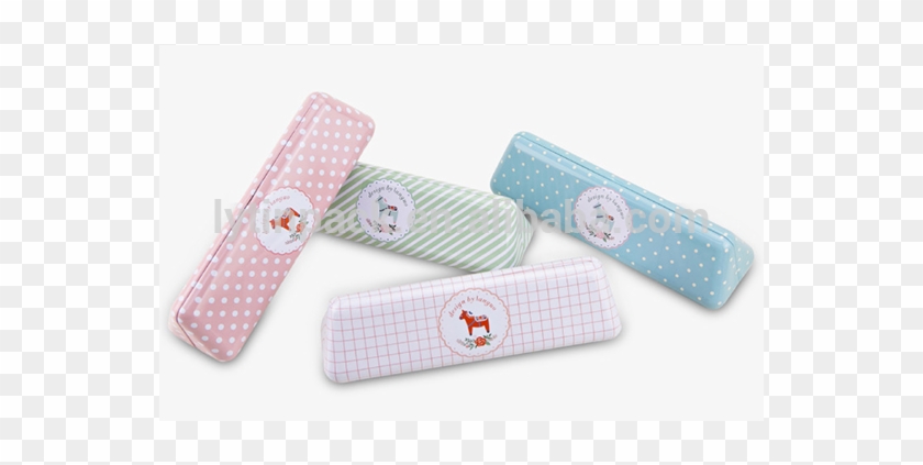 Mini Tin Personalized Glass Box - Polka Dot Clipart #5922909