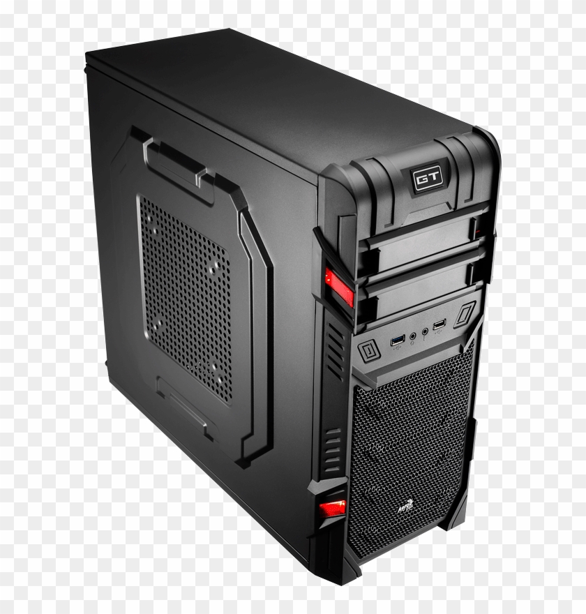 Image Not Available - Aerocool Gt Black Edition Clipart