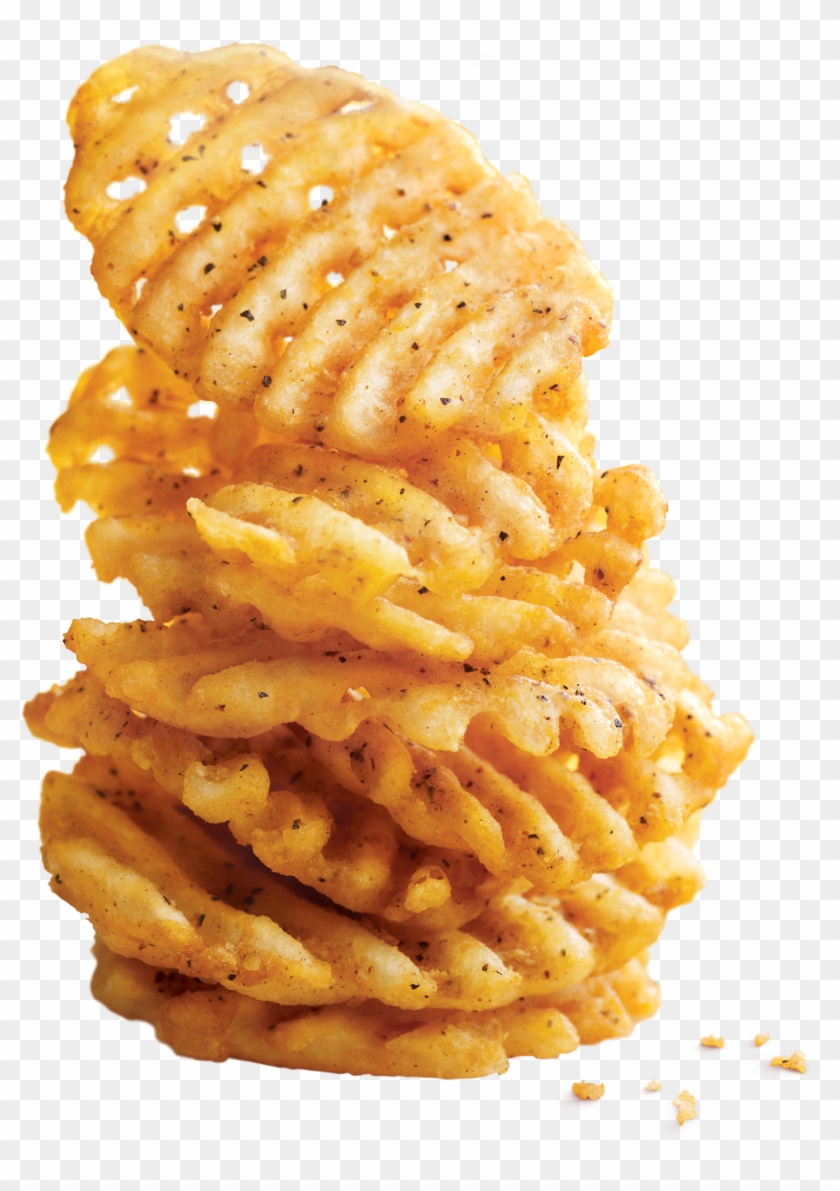 40, Customers Can Also Enjoy The Savoury Goodness Of - Criss Cut Fries Mcdonalds Clipart