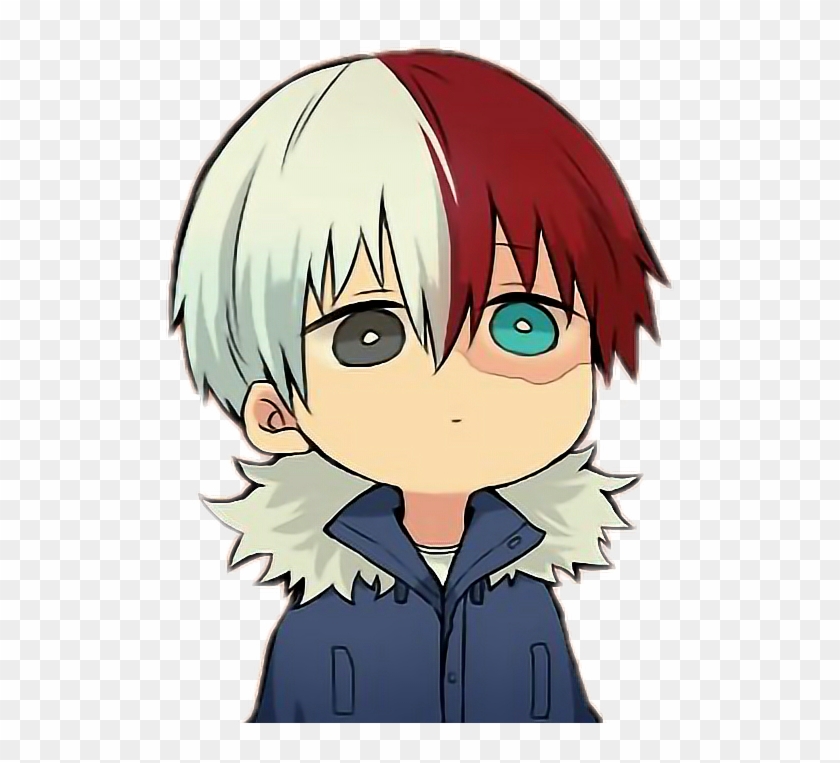 #todoroki #shoutotodoroki #todoriko #shouto #bnha #mha - Shōto Todoroki Clipart