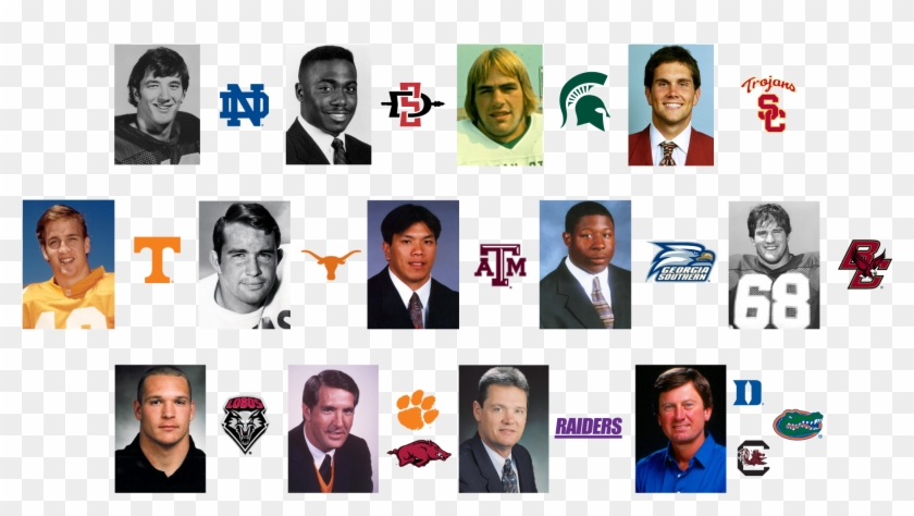 Football Foundation - Collage Clipart #5923044