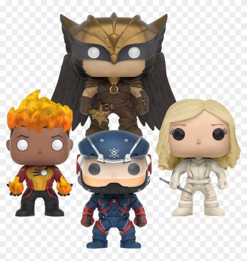 Rag - Funko Pop Dc Legends Clipart