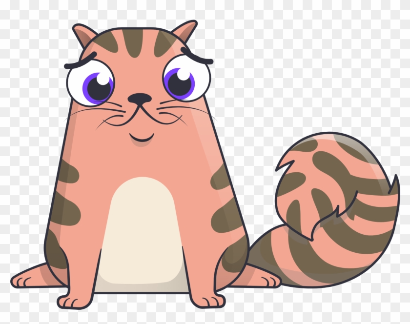 Cryptokitties Png Clipart #5923184