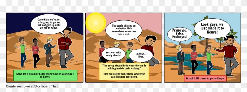 Salva Is Responsible - Cartoon Clipart