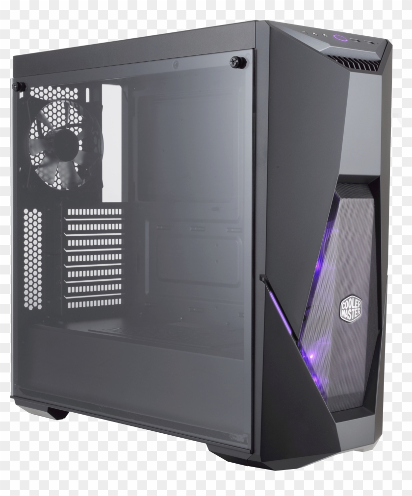 Zoom - Cooler Master K500 Clipart #5923411