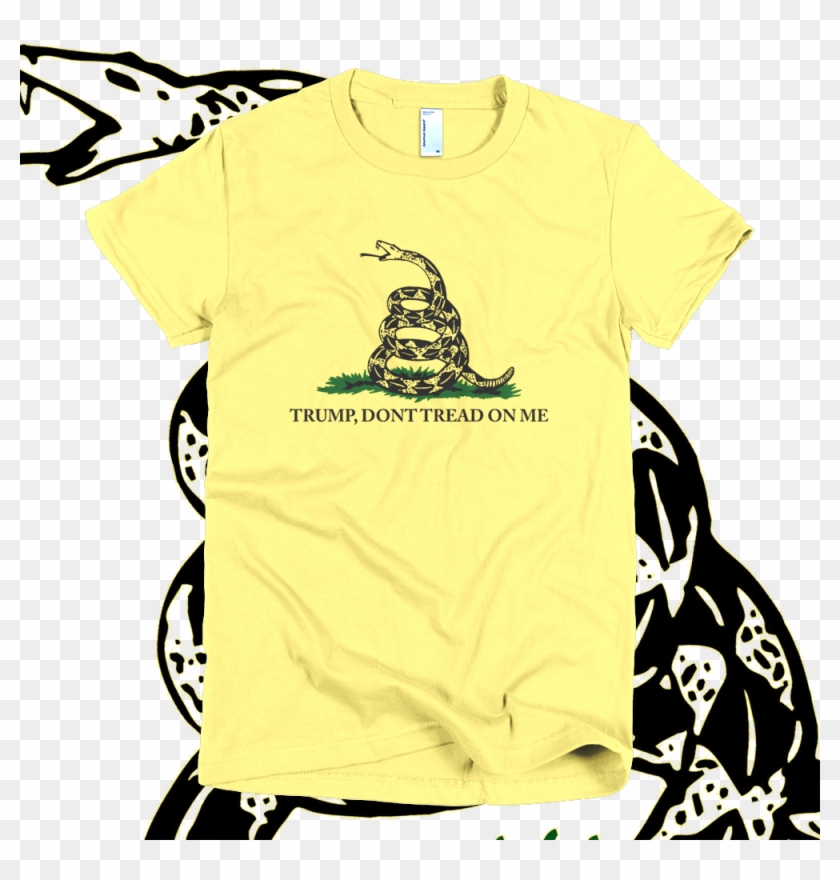 Don T Tread On Me , Png Download - Don T Tread On Me Clipart