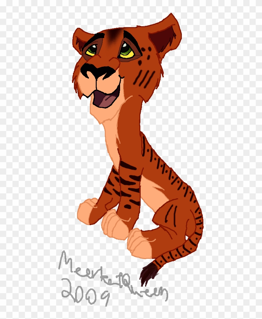 Http - //fanart - Lionking - - Cartoon Clipart