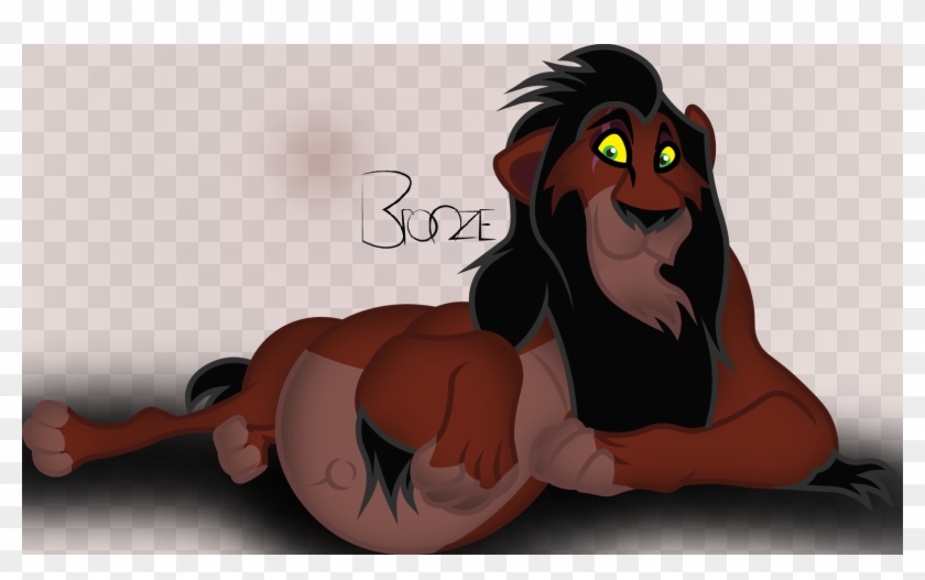 Scar's Pack - Scar X Mufasa Mpreg Clipart #5923619