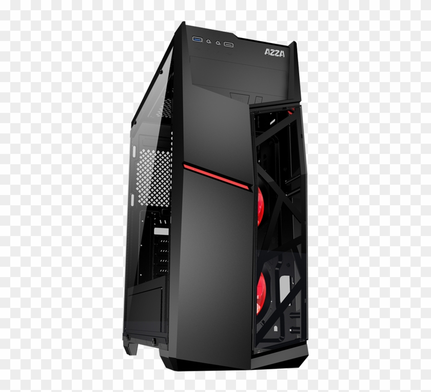 The Golem 221 Is Deserving Of Its Name - Azza Golem 221 Black Clipart