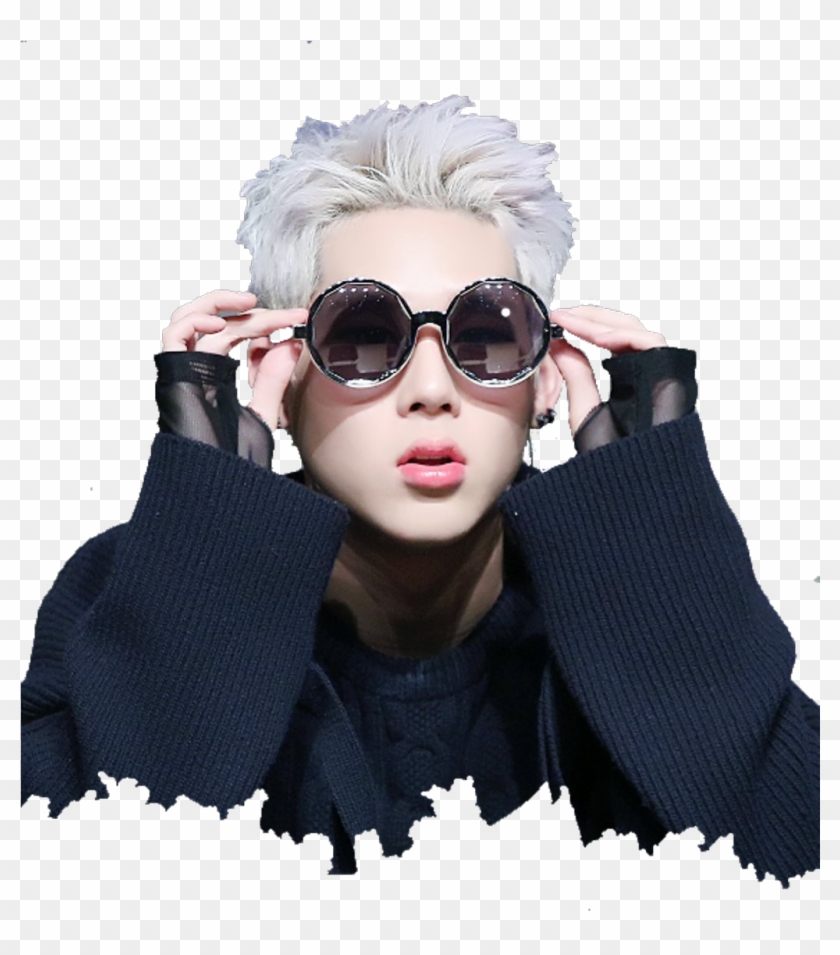 Monsta X Jooheon Photoshoot Pout , Png Download - Jooheon Clipart #5923896