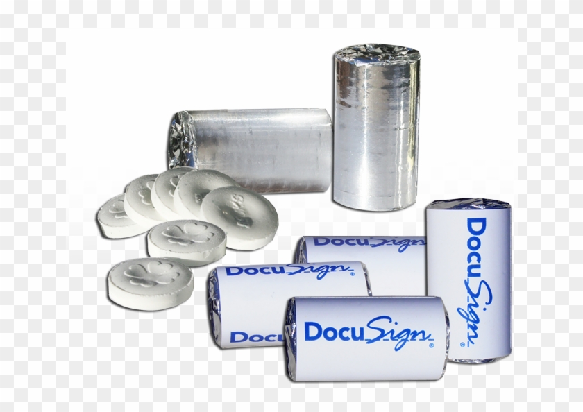 Small Rolls Of Mints - Mint Candy Roll Clipart #5923940