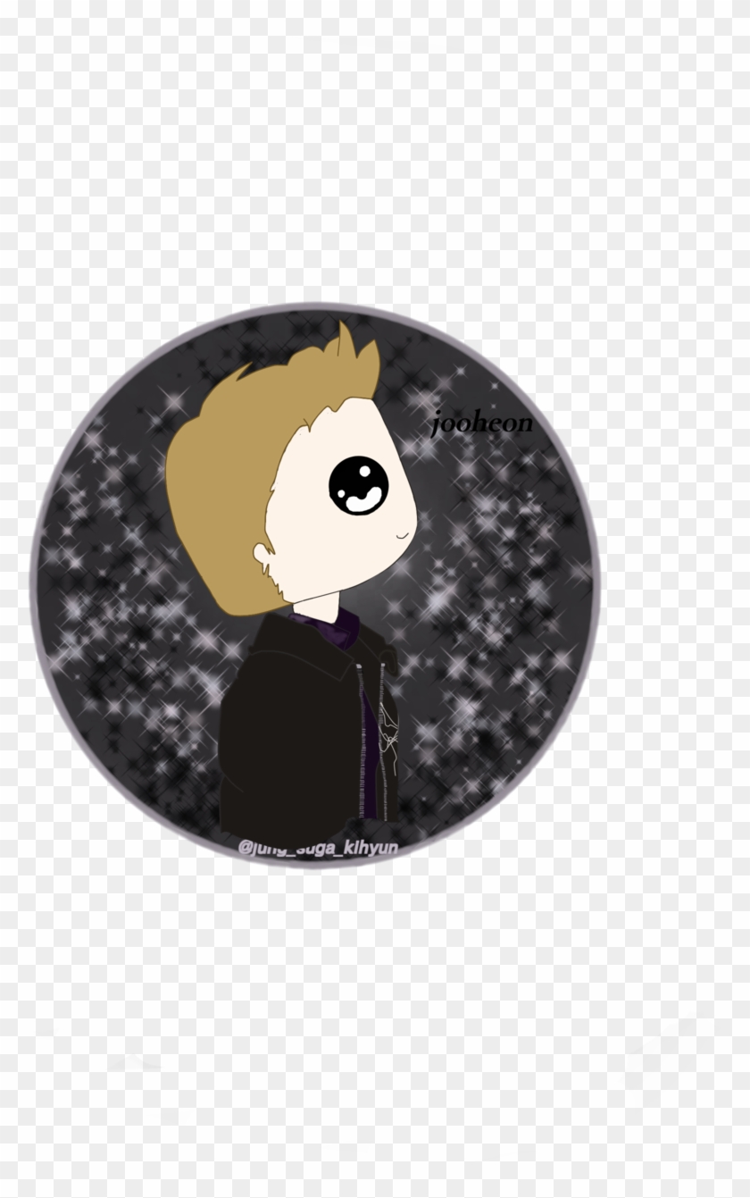 Fanart/ Monsta X Jooheon Asuemi Xid - Cartoon Clipart #5924144