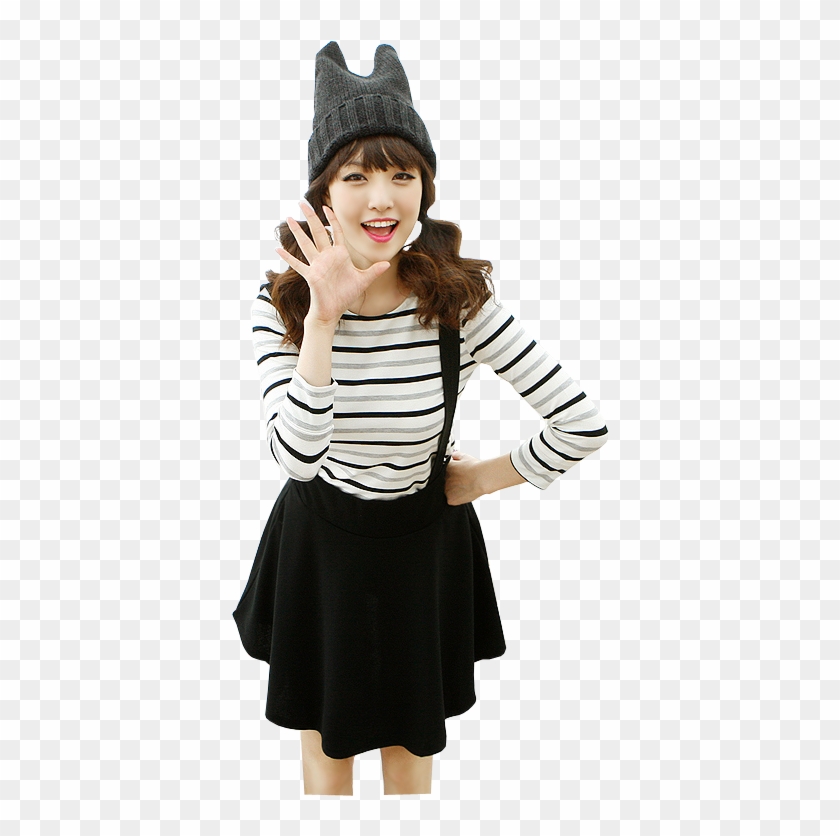 Ulzzang Png Asianfanfics - Girl Clipart