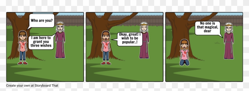 The Mean 'ol Fairy Godmother - Paradise Lost Book 1 Clipart