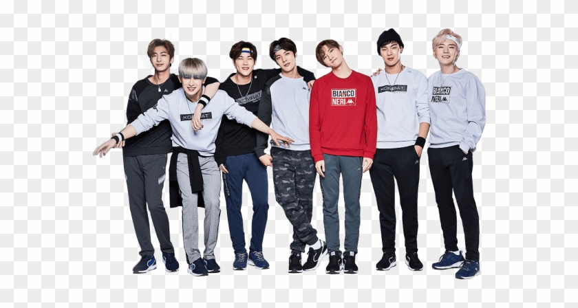 Monsta X Is A South Korean Boy Band Formed In 2015 - Monsta X Kpop Png Clipart