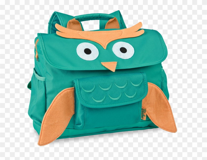 フクロウ リュック 子ども Clipart