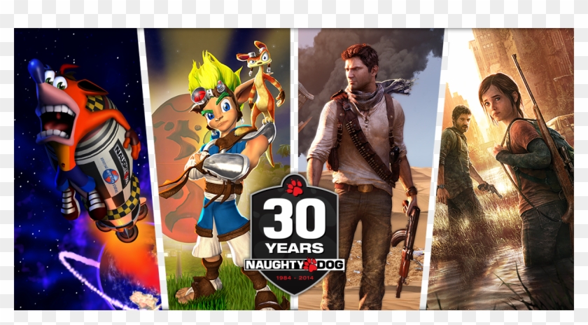Unnamed Sony First Party Studio Gains Another Former - Uncharted 3 Drake's Deception Clipart
