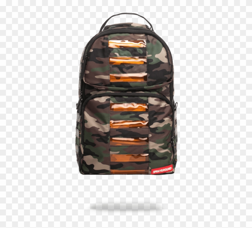 Sold Out Camo L - Money Kicks Bag Dubai Clipart
