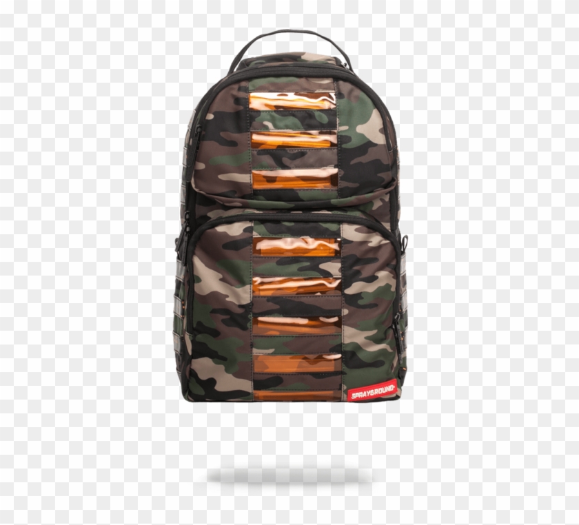 Sold Out Camo L - Money Kicks Bag Dubai Clipart #5924619