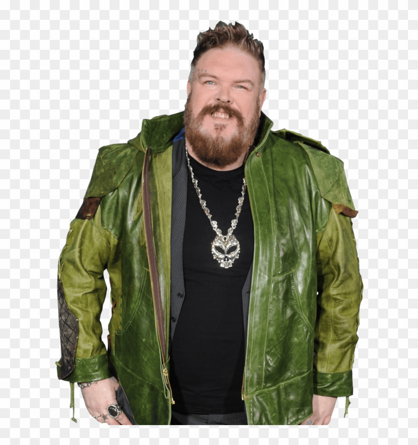 Remembering Hodor Rip Sweet Giant - Game Of Thrones Kristian Nairn Script Clipart