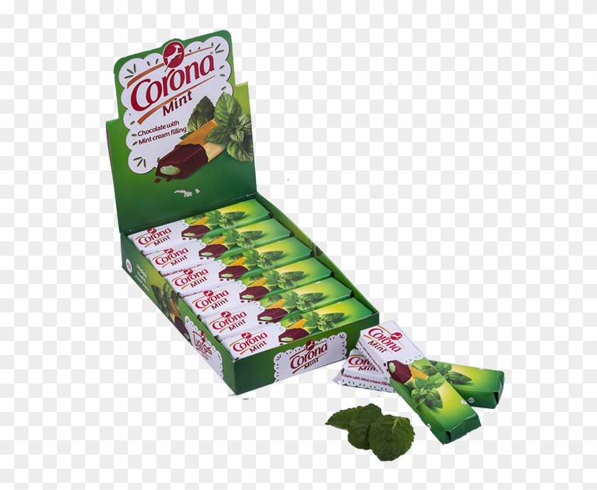 Corona Chocolate Clipart